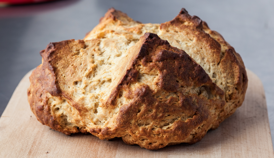 Traditional Irish Soda Bread Recipe – Sunrise Flour Mill