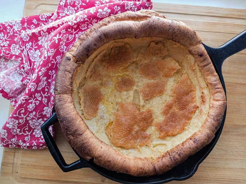 Dutch Baby Pancake from Sonrise Farms