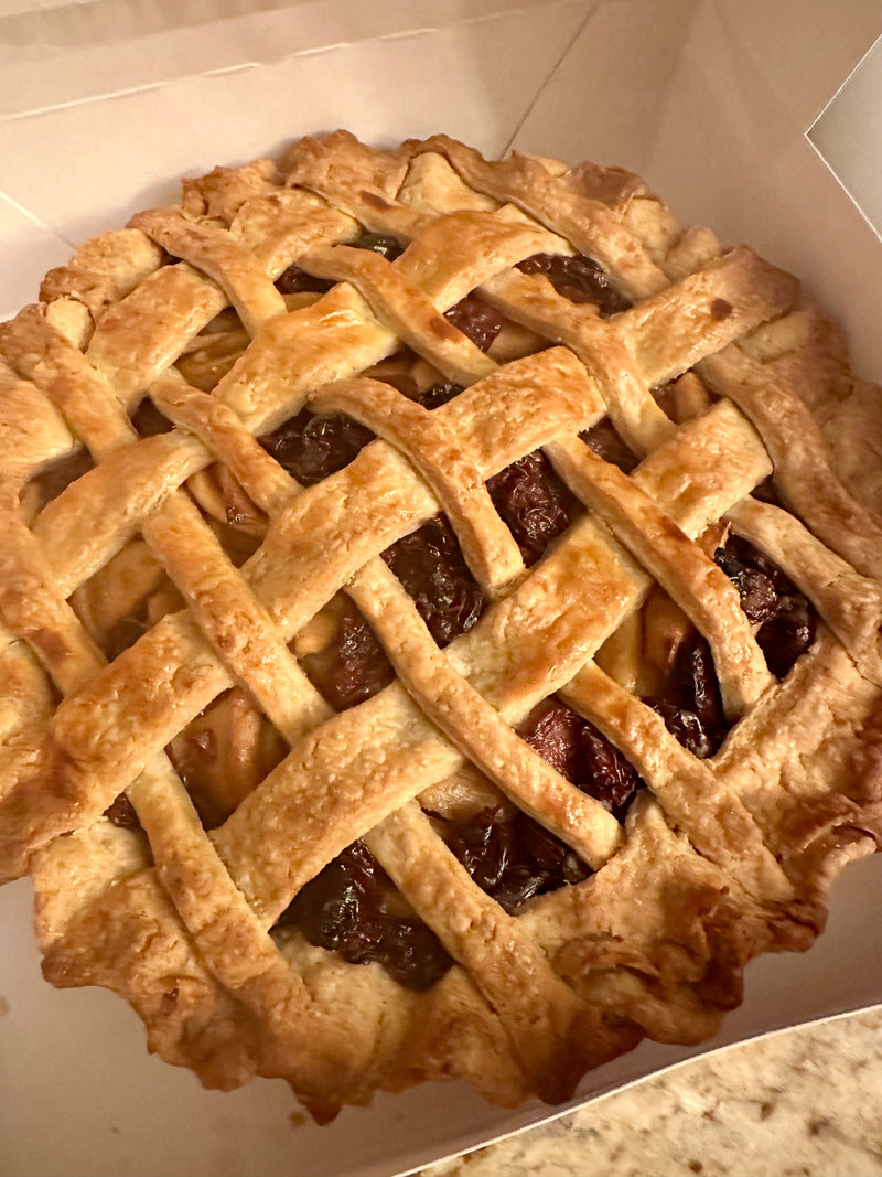 Flaky Pie Crust from Publican Quality Bread