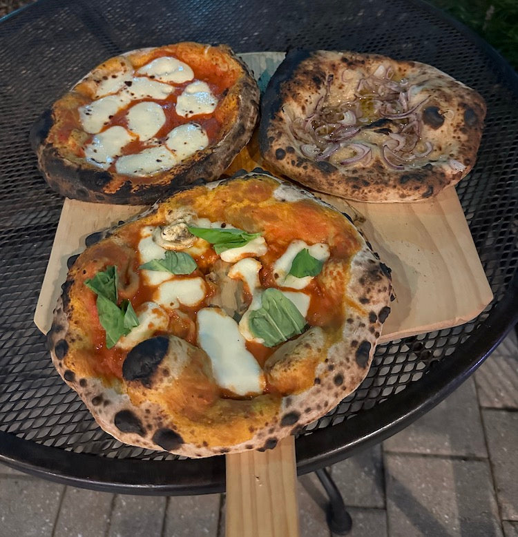 Yeast Pizza Dough by Chef Chad Sanders